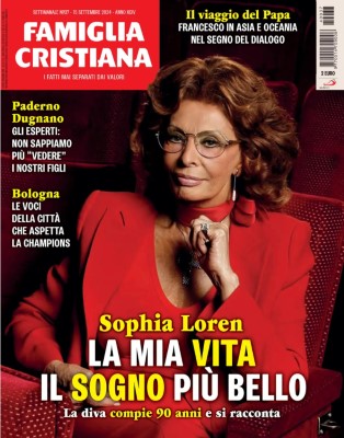 Famiglia Cristiana N.37 - 15 Settembre 2024