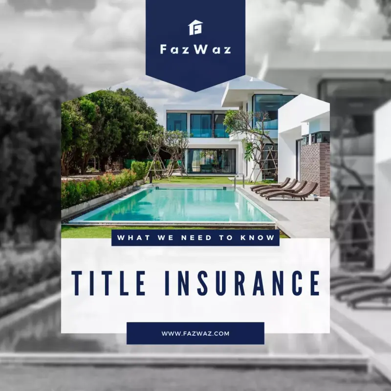 Title insuarance in Hua Hin