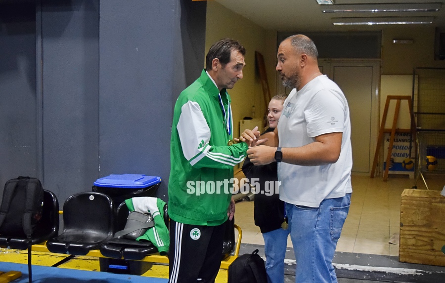 , Καλαμάτα: Νικητής του τουρνουά «Γιάννης Μπουσούνης» ο Παναθηναϊκός – Βίντεο