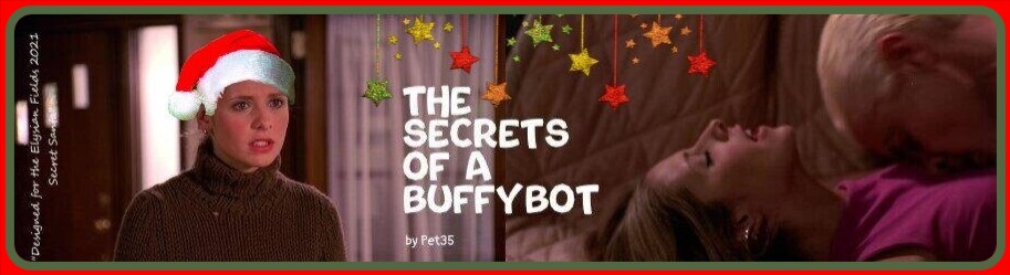 The secrets of a BuffyBot