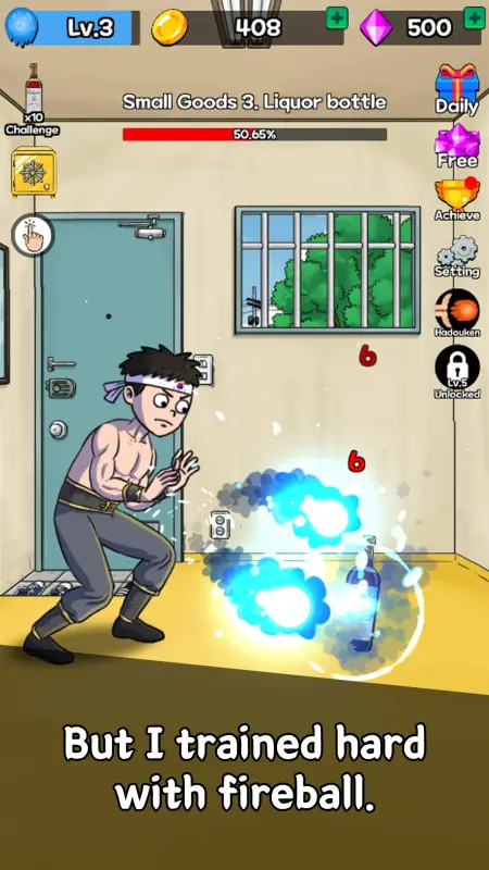 Download The Legend of Fireball Mod APK