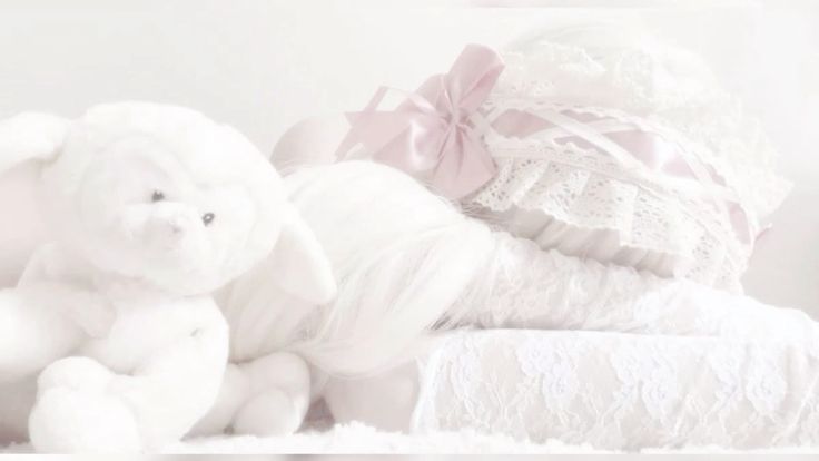 Peluches Blancos