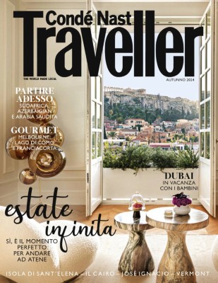 Condé Nast Traveller Italia - Autunno 2024