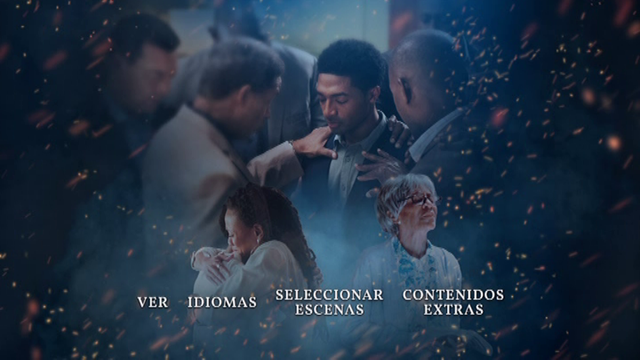 1 - La Fragua (The Forge) [DVD9 Full][Pal][Cast/Ing/Ale/Ita][Sub:Varios][Drama][2024]