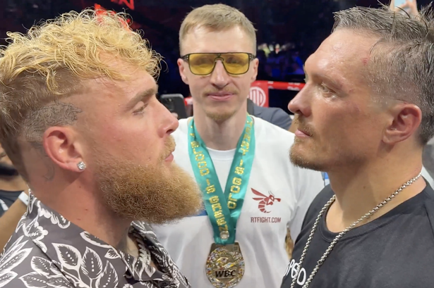 Джейк Пол предизвика Александър Усик на ММА битка