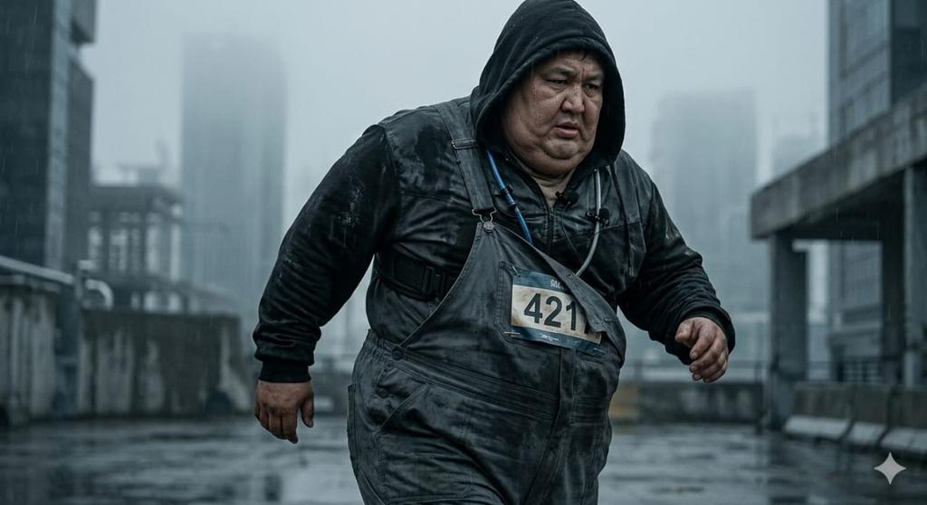 ВЕСЫ — Постер