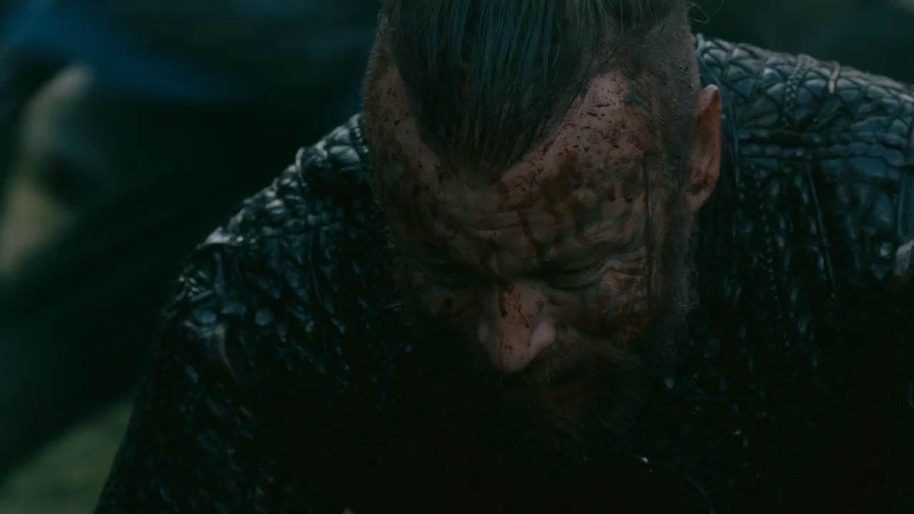 Vikings (2017) Season 5 [Hindi + English] WebRip 480p 720p ESub - Complete Screenshot