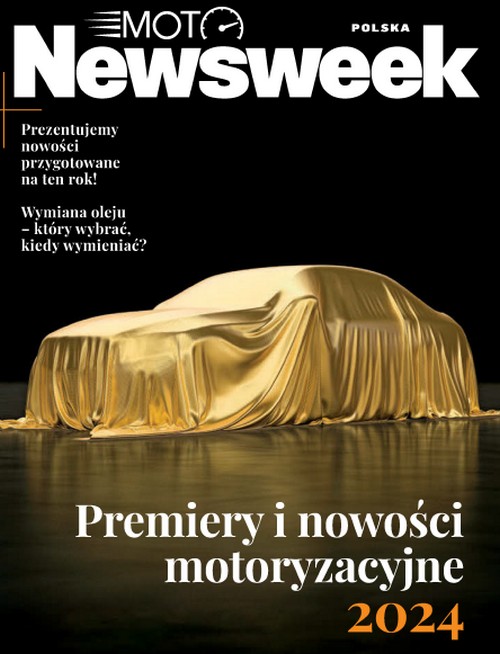 Moto Newsweek Polska 17-18/2024