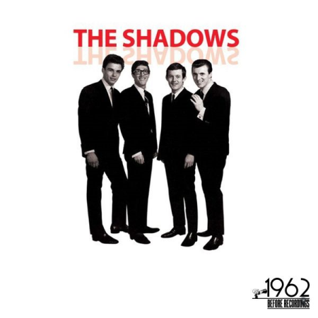 The Shadows - The Shadows (2020) mp3, flac