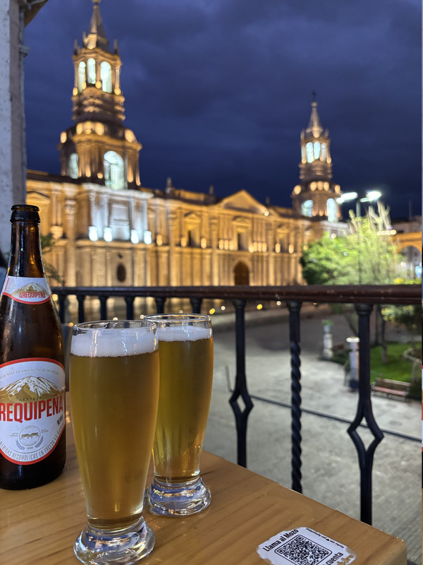 Día 5: Reserva de Salinas en Arequipa - 16 días recorriendo Perú por libre (6)