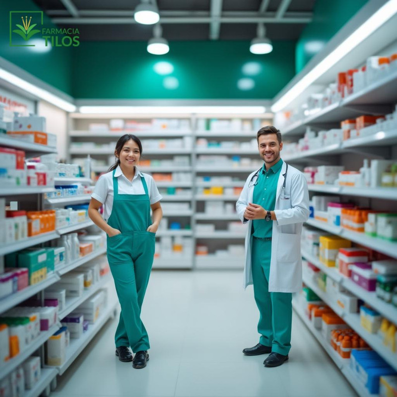 farmacia tilos