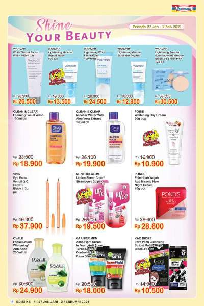 Katalog Promo Indomaret 27 Januari-2 Februari 2021