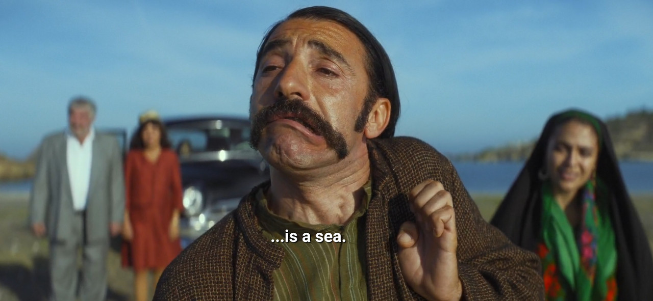 Mucize Ask Movie Screenshot