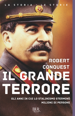 Robert Conquest – Il grande terrore (2016)