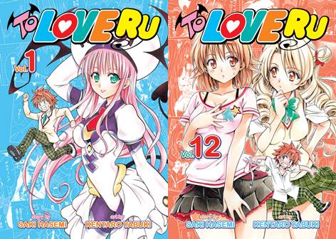 To Love-Ru v01-v18 (2017-2019) Complete