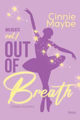 Cinnie Maybe – Wildcats Vol. 1. Out of Breath. Senza respiro (2026)