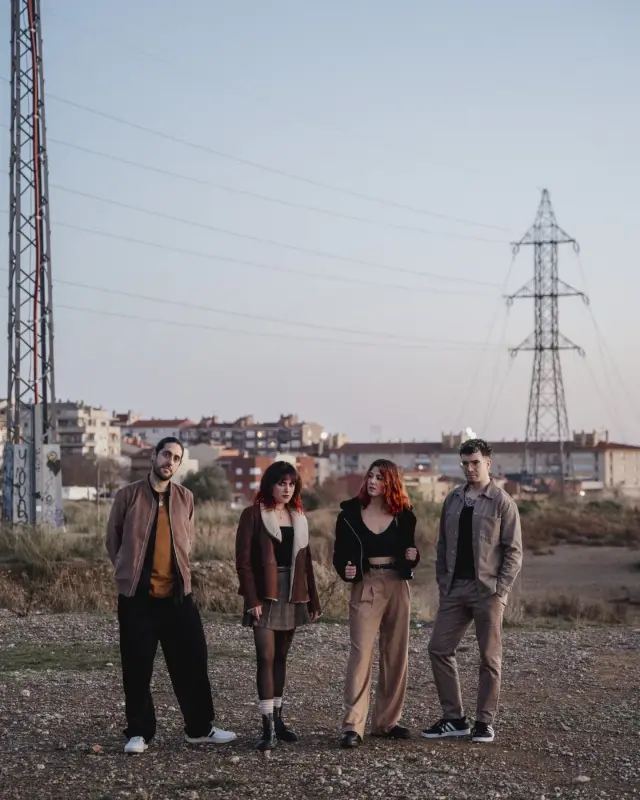 Banda de Rock Catalana Alison Darwin presenta último lanzamiento Alba alison-darwin-1739478539-3567327001871878945-2323711233.webp