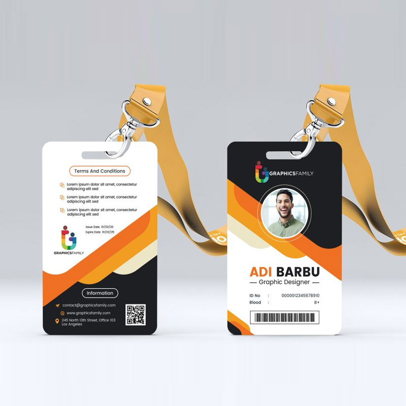 ID Card Design