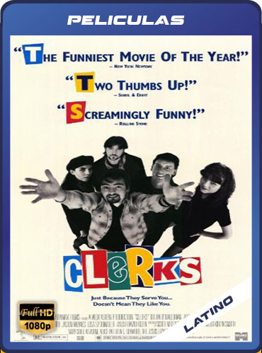 Clerks (1994) Latin [720P]HD Ligero [GD] [MG]