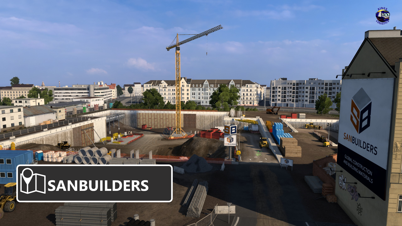 SANBUILDERS