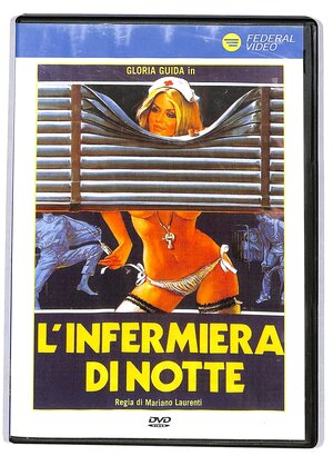 L'infermiera di notte (1979) DVD9 Copia 1:1 ITA