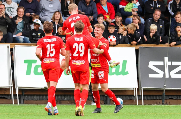 Jaro vs IFK Mariehamn, 20h00 ngày 06/07