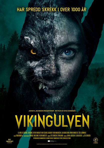 Viking Wolf  / Vlk viking (2022)