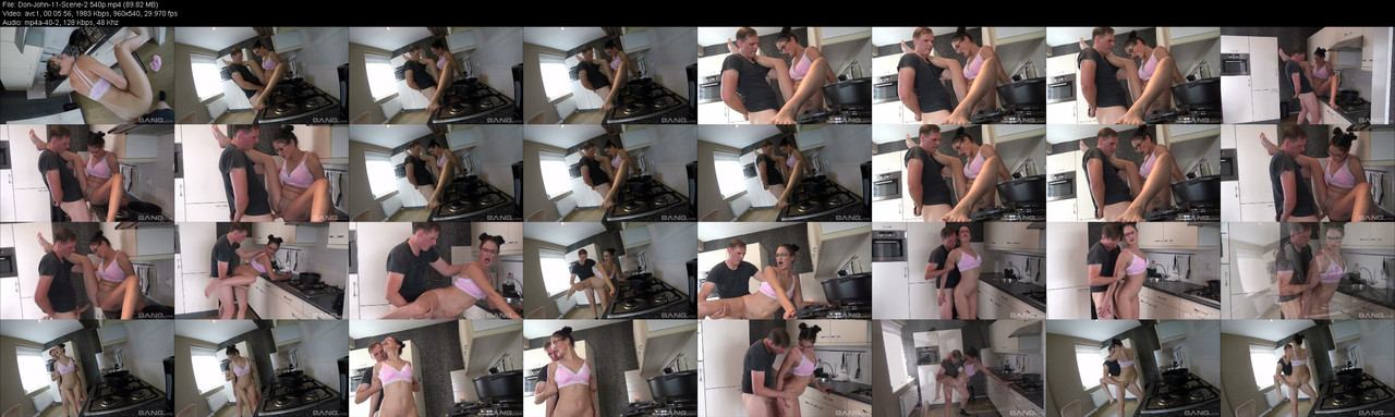 Don John 11 Scene 2 540p
