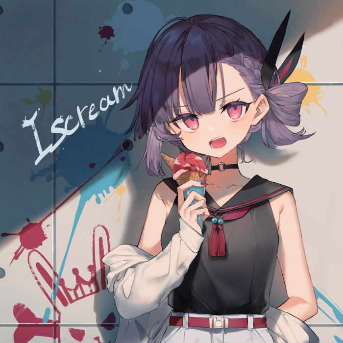 [2021.11.24] Kotone 1stミニアルバム「I scream」[MP3 320K]插图icecomic动漫-云之彼端,约定的地方(´･ᴗ･`)