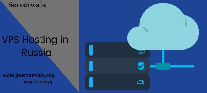 VPS Hosting in Russia