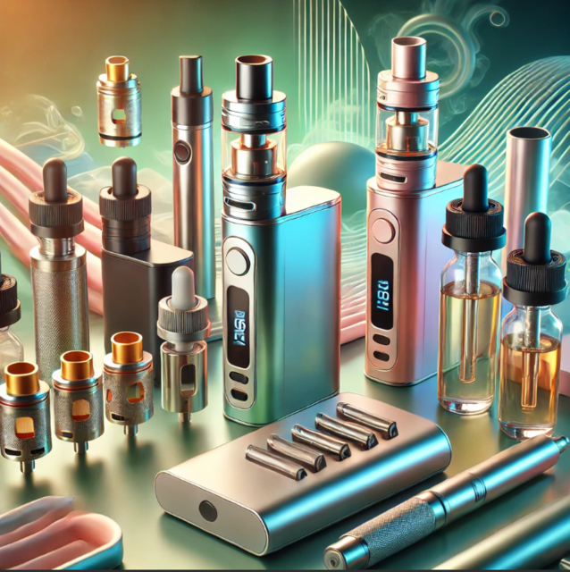 Amplia selección de cigarrillos electrónicos en VaporPlanet