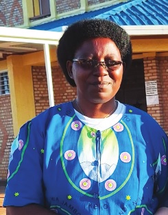 Nostra Signora dei dolori a Kibeho, Rwanda dans Angeli Nathalie-Kibeho