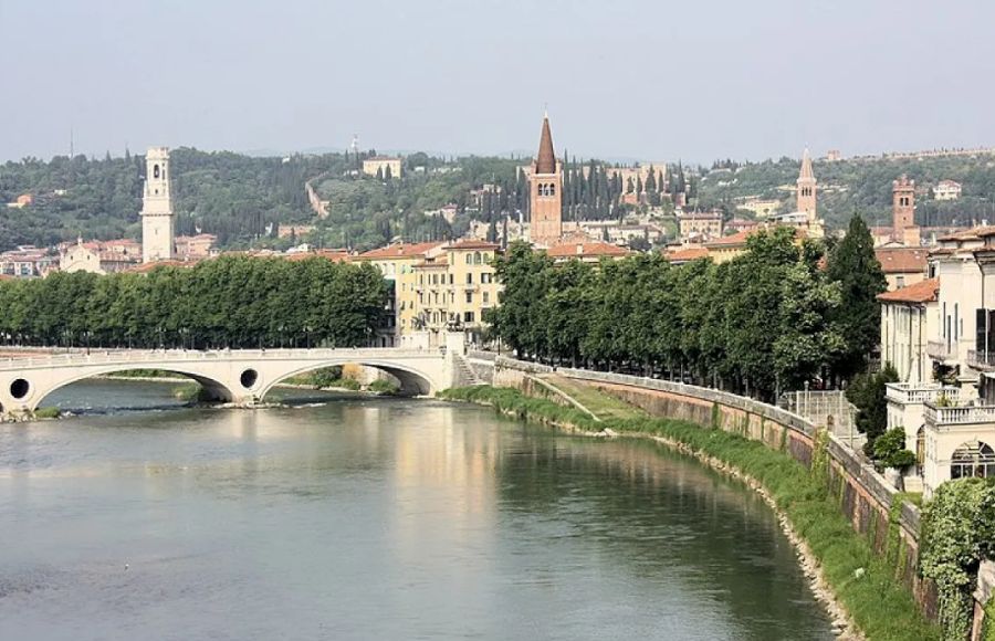 cosa vedere dintorni verona