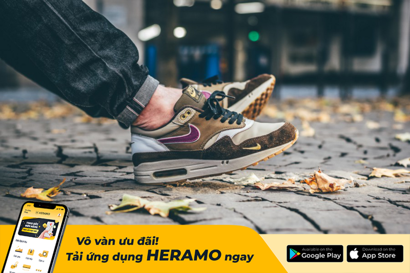 Sử dụng keo dán để bảo vệ giày