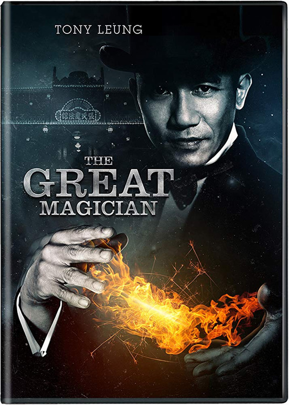 The Great Magician