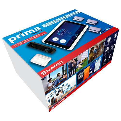 Prima System + Doorbell - AT&T