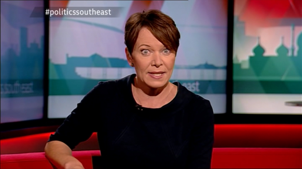 10.03 - 08.30.00 - Politics South East. The latest political news, in....ts_snapshot_07.33.988
