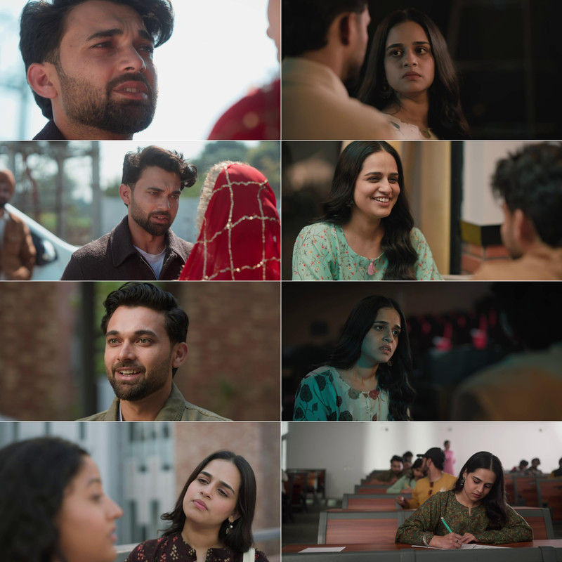 Main Tenu Fer Milangi (2025) Punjabi Full Movie HD ESub screenshot