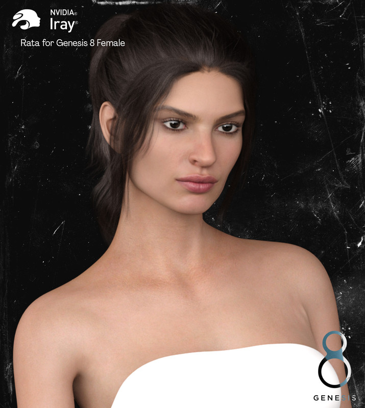 Rata for Genesis 8 Female