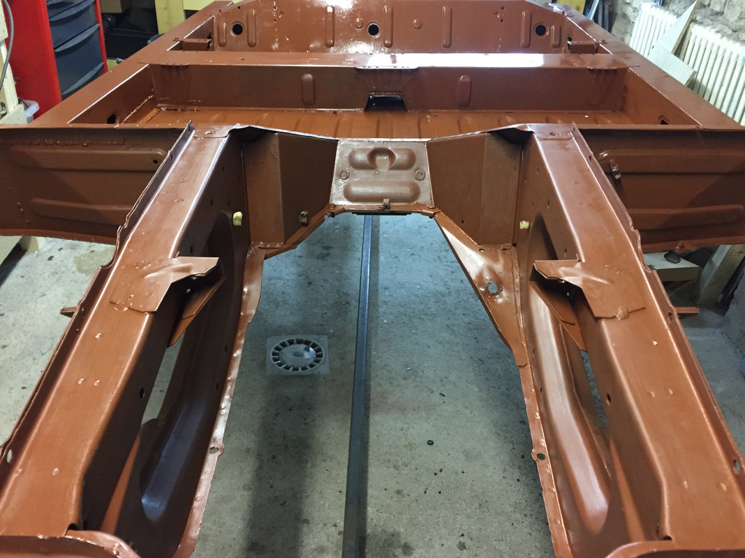 Restauration 4L (699)