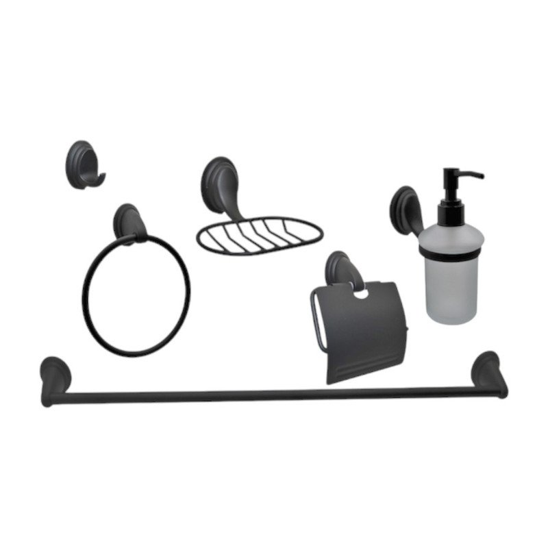 JUEGO ROMA BLACK