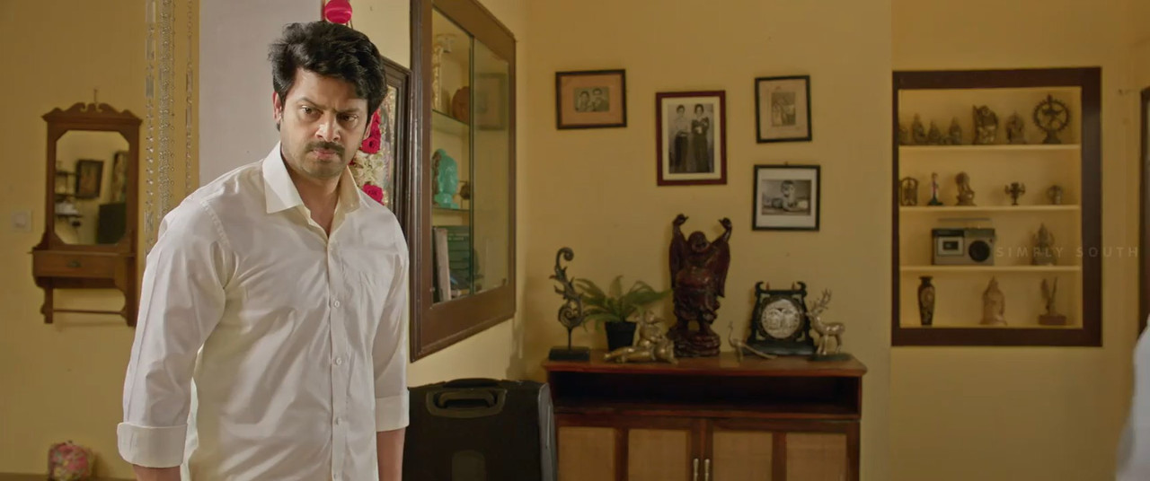 Dinasari 2025 WebRip [Tamil] 480p, 720p ESub Screenshot