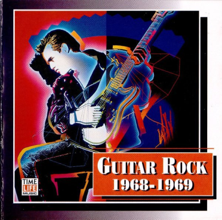 VA - Guitar Rock - 1968-1969 (1994)