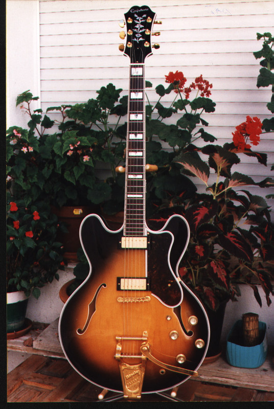 Epiphone Sheraton