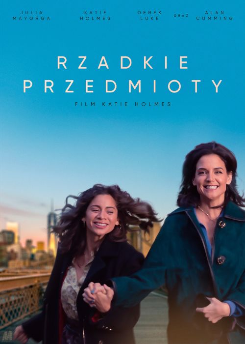 Rzadkie przedmioty / Rare Objects (2023) PL.720p.WEB-DL.XviD.AC3-OzW / Lektor PL