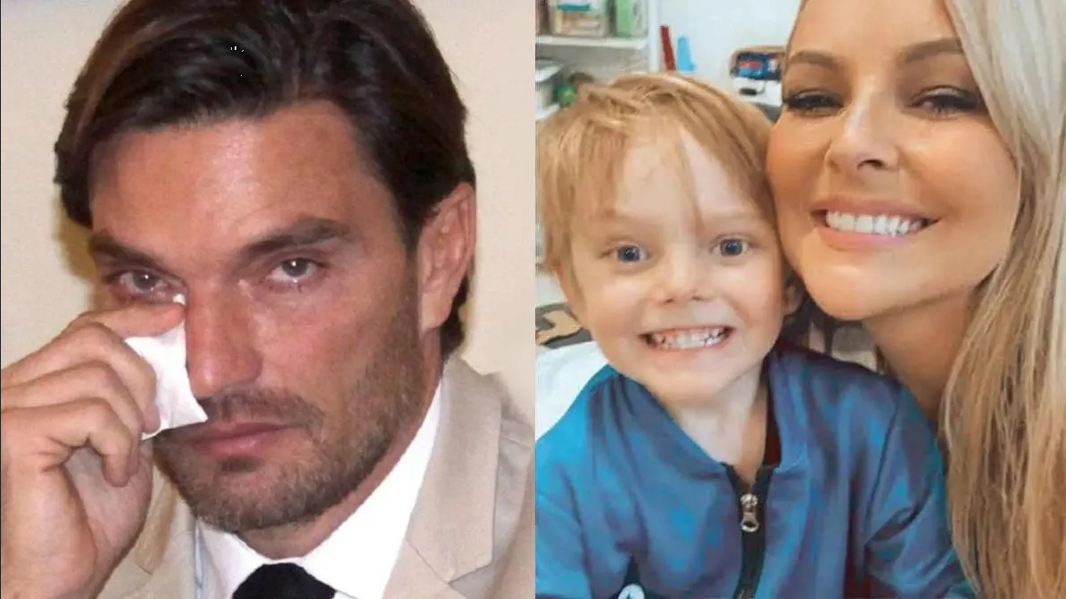 Marjorie de Sousa dejará que su hijo conviva con Julián Gil bajo esta condición