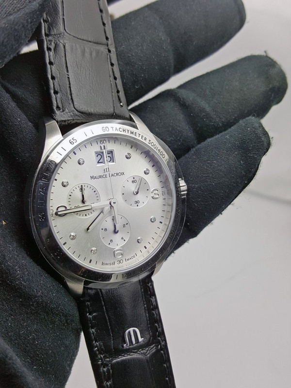 MI 1057 черный рмень 2