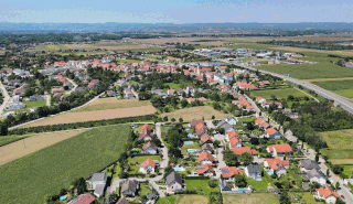 La ville de Grafenwörth