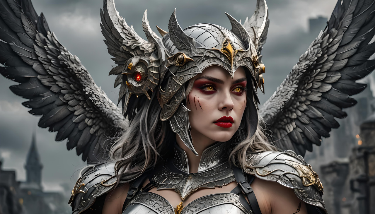 Valkyrie Angel