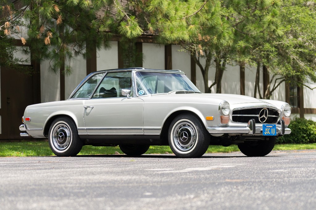 1971-Mercedes-Benz-280SL